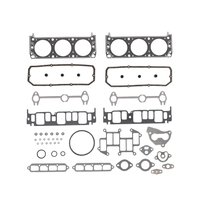 Engine Top-End Gasket Set Fits Select 1990-1995 Chevrolet, Isuzu, Oldsmobile, Pontiac Models w/3.1L V6 12V OHV Eng.