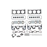 Engine Top-End Gasket Set Fits Select 1996-1999 Chevrolet, Oldsmobile, Pontiac Models w/3.4L V6 12V OHV Eng.
