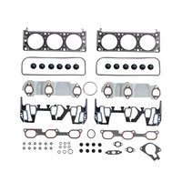Engine Top-End Gasket Set Fits Select 2000-2003 Buick, Chevrolet, Oldsmobile, Pontiac Models w/3.4L V6 12V OHV Eng.