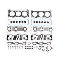 Engine Top-End Gasket Set Fits Select 2004-2005 Buick, Chevrolet, Oldsmobile, Pontiac Models w/3.4L V6 12V OHV Eng.