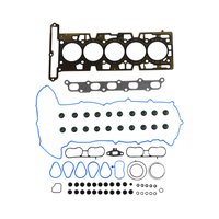 Engine Top-End Gasket Set Fits Select 2004-2006 Chevrolet, GMC, Hummer, Isuzu Models w/3.5L L5 20V DOHC Eng.