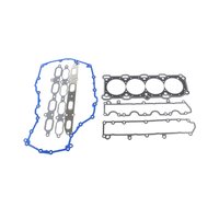 Engine Top-End Gasket Set Fits Select 1992-1995 Chevrolet, Oldsmobile, Pontiac Models w/2.3L L4 16V DOHC [Quad 4] Eng.