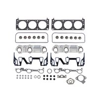 Engine Top-End Gasket Set Fits Select 1993-1996 Buick, Chevrolet, Oldsmobile, Pontiac Models w/3.1L V6 12V OHV Eng.