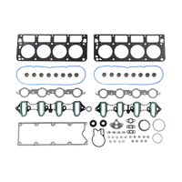 Engine Top-End Gasket Set Fits Select 2001 Chevrolet, GMC Models w/4.8L, 5.3L V8 16V OHV [Vortec] Eng.