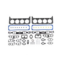 Engine Top-End Gasket Set Fits Select 1987-1992 Chevrolet, Pontiac Models w/5.0L V8 16V OHV Eng.