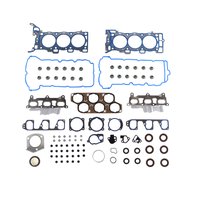 Engine Top-End Gasket Set Fits Select 2007-2012 Chevrolet, Pontiac, Saturn, Suzuki Models w/3.6L V6 24V DOHC Eng.