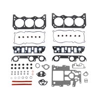 Engine Top-End Gasket Set Fits Select 1991-1995 Buick, Oldsmobile, Pontiac Models w/3.8L V6 12V OHV Eng.