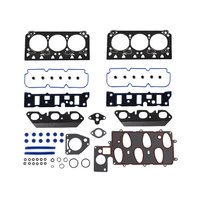 Engine Top-End Gasket Set Fits Select 1995-1997 Chevrolet, Pontiac Models w/3.8L V6 12V OHV Eng.