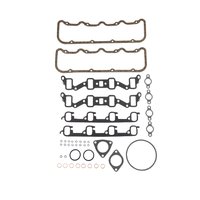 Engine Top-End Gasket Set Fits Select 1991-2004 AM General, Chevrolet, GMC, Hummer Models w/6.2L, 6.5L V8 16V Turbocharged DIESE