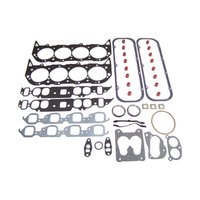 Engine Top-End Gasket Set Fits Select 1985-1990 Chevrolet, GMC Models w/7.4L V8 16V OHV Eng.