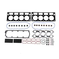 Engine Top-End Gasket Set Fits Select 2008-2017 Chevrolet, Pontiac Models w/6.2L V8 16V OHV Eng.