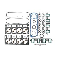 Engine Top-End Gasket Set Fits Select 2007-2020 Cadillac, Chevrolet, GMC, Hummer Models w/6.0L, 6.2L V8 16V OHV [Vortec] Eng.