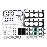 Engine Top-End Gasket Set Fits Select 2007-2014 Cadillac, Chevrolet, GMC Models w/6.0L, 6.2L V8 16V OHV [Vortec] Eng.