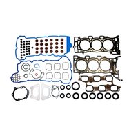 Engine Top-End Gasket Set Fits Select 2010-2014 Buick, Cadillac, Chevrolet, GMC, Saab Models w/3.0L V6 24V DOHC Eng.
