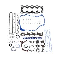 Engine Top-End Gasket Set Fits Select 1996-1999 Buick, Chevrolet, Oldsmobile, Pontiac Models w/2.4L L4 16V DOHC Eng.