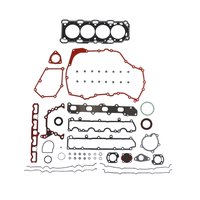 Engine Top-End Gasket Set Fits Select 1999-2002 Chevrolet, Oldsmobile, Pontiac Models w/2.4L L4 16V DOHC Eng.