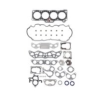 Engine Top-End Gasket Set Fits Select 1988-1992 Ford, Mazda Models w/2.2L L4 12V Naturally Aspirated SOHC Eng.