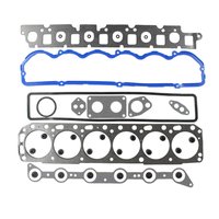 Engine Top-End Gasket Set Fits Select 1988-1991 Ford w/4.9L L6 12V OHV Eng.