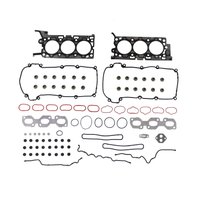 Engine Top-End Gasket Set Fits Select 2003-2005 Lincoln LS w/3.0L V6 24V DOHC [Duratec] Eng.