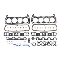 Engine Top-End Gasket Set Fits Select 1996-2001 Ford, Mercury Models w/5.0L V8 16V OHV Eng.