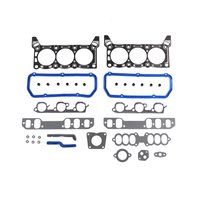 Engine Top-End Gasket Set Fits Select 1989-1993 Ford, Mercury Models w/3.8L V6 12V OHV Eng.