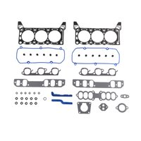 Engine Top-End Gasket Set Fits Select 1994-1995 Ford, Mercury Models w/3.8L V6 12V OHV Eng.
