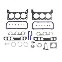 Engine Top-End Gasket Set Fits Select 1989-1993 Ford, Mercury Models w/3.8L V6 12V OHV Eng.