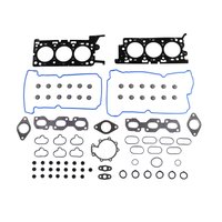 Engine Top-End Gasket Set Fits Select 2001-2004 Ford, Mazda Models w/3.0L V6 24V DOHC [Duratec] Eng.