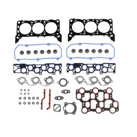 Engine Top-End Gasket Set Fits Select 1998-2004 Ford w/3.8L, 4.2L V6 12V OHV Eng.