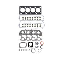 Engine Top-End Gasket Set Fits Select 1995-1997 Ford, Mercury Models w/2.0L L4 16V DOHC [Zetec] Eng.