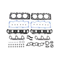 Engine Top-End Gasket Set Fits Select 1991-1995 Ford, Mercury Models w/3.0L V6 12V OHV [Vulcan] Eng.
