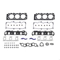 Engine Top-End Gasket Set Fits Select 1999-2000 Ford, Mercury Models w/3.0L V6 12V OHV [Vulcan] Eng.