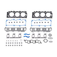 Engine Top-End Gasket Set Fits Select 1996-1999 Ford, Mazda Models w/3.0L V6 12V OHV [Vulcan] Eng.