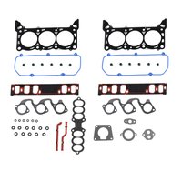 Engine Top-End Gasket Set Fits Select 1997-1998 Ford, Mercury Models w/3.8L V6 12V OHV Eng.