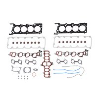 Engine Top-End Gasket Set Fits Select 2000 Ford Expedition w/4.6L V8 16V SOHC [Triton (Windsor)] Eng.