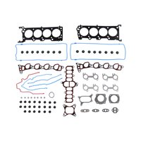 Engine Top-End Gasket Set Fits Select 1995-2000 Ford, Lincoln, Mercury Models w/4.6L V8 16V SOHC [N/R] Eng.