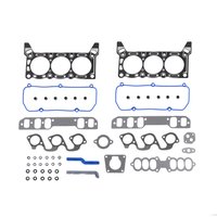 Engine Top-End Gasket Set Fits Select 1994-1995 Ford Mustang w/3.8L V6 12V OHV Eng.