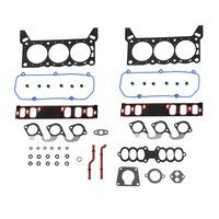 Engine Top-End Gasket Set Fits Select 1996 Ford, Mercury Models w/3.8L V6 12V OHV Eng.