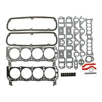 Engine Top-End Gasket Set Fits Select 1991-1995 Ford, Lincoln, Mercury Models w/5.0L V8 16V OHV Eng.