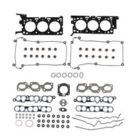 Engine Top-End Gasket Set Fits Select 1999 Ford, Mercury Models w/3.0L V6 24V DOHC [Duratec] Eng.