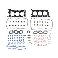 Engine Top-End Gasket Set Fits Select 2000 Ford, Mercury Models w/3.0L V6 24V DOHC [Duratec] Eng.