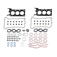 Engine Top-End Gasket Set Fits Select 2001-2002 Ford, Mercury Models w/3.0L V6 24V DOHC [Duratec] Eng.