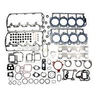 Engine Top-End Gasket Set Fits Select 2011-2020 Ford w/6.7L V8 32V Turbocharged DIESEL OHV [Power-Stroke] Eng.