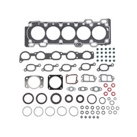Engine Top-End Gasket Set Fits Select 2000-2009 Volvo w/2.3L, 2.4L L5 20V Turbocharged DOHC Eng.