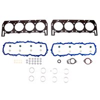 Engine Top-End Gasket Set Fits Select 1988-1994 Ford w/7.3L V8 16V DIESEL OHV [International] Eng.