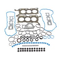 Engine Top-End Gasket Set Fits Select 2011-2019 Ford w/3.7L V6 24V DOHC Eng.