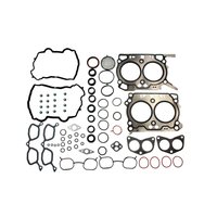 Engine Top-End Gasket Set Fits Select 2011-2019 Subaru w/2.5L H4 16V Naturally Aspirated DOHC Engine