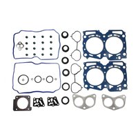 Engine Top-End Gasket Set Fits Select 2010-2012 Subaru w/2.5L H4 16V Naturally Aspirated SOHC Engine