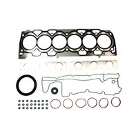 Engine Top-End Gasket Set Fits Select 2007-2012 Land Rover, Volvo Models w/3.2L L6 24V DOHC Eng.