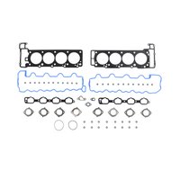 Engine Top-End Gasket Set Fits Select 1999-2011 Mercedes-Benz w/5.0L, 5.5L V8 24V SOHC Eng.